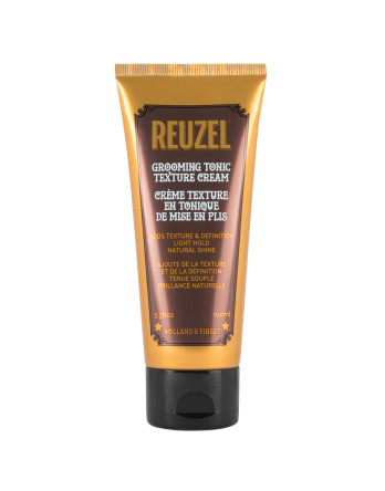 Reuzel Grooming Tonic Texture Cream 3.38oz