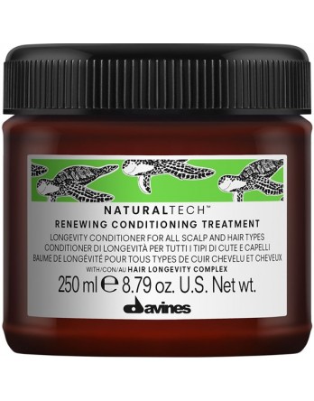 Davines NaturalTech Renewing Conditioning Treatment 8.45oz