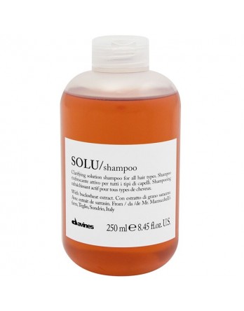 Davines Essential Haircare Solu Shampoo 8.45oz