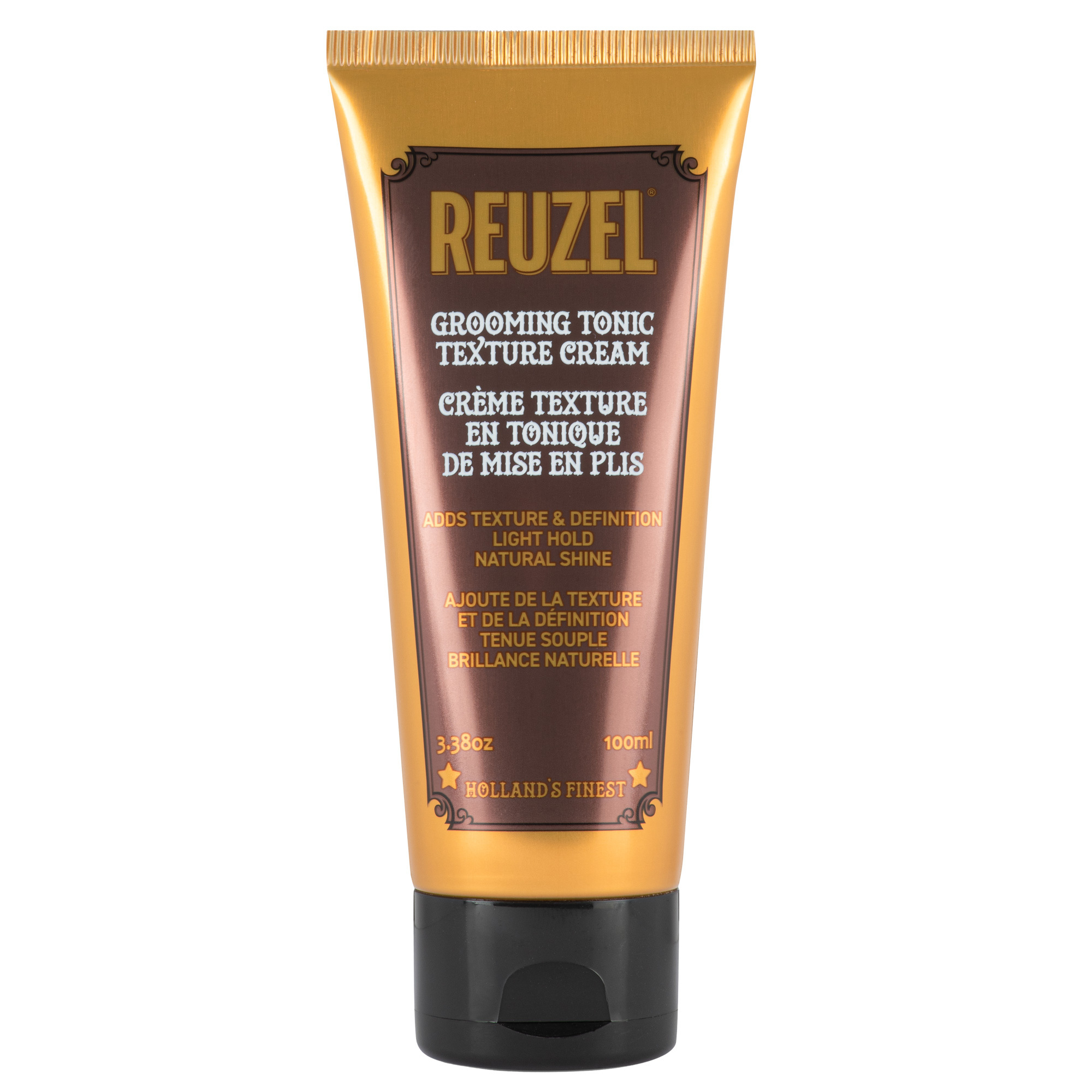 Reuzel Grooming Tonic Texture Cream 3.38oz